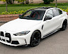 2023/23 BMW M3 xDrive Competition G80 3