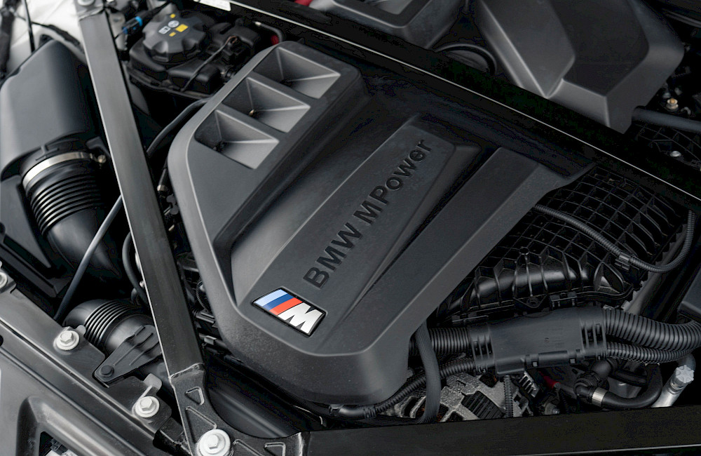 2023/23 BMW M3 xDrive Competition G80 30