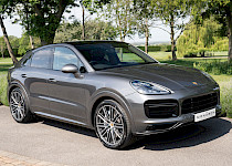 2022/22 Porsche Cayenne Turbo Coupe