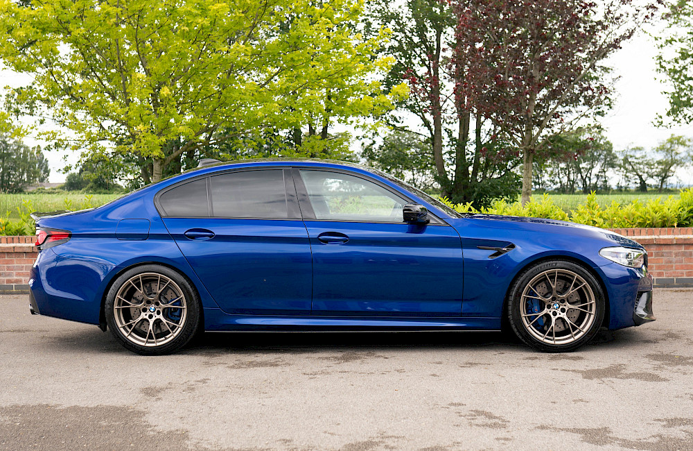 2019/19 BMW M5 Competition 10
