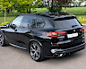 2022/72 BMW X5 30D M Sport xDrive 7