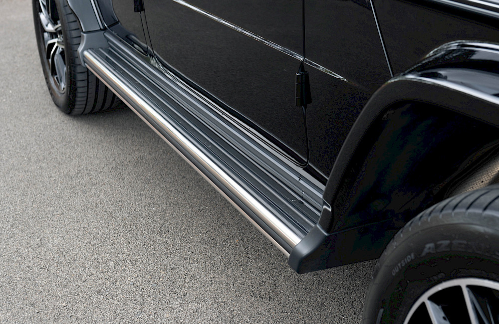 2026/26 Mercedes-Benz G450d AMG Line Premium Plus 21