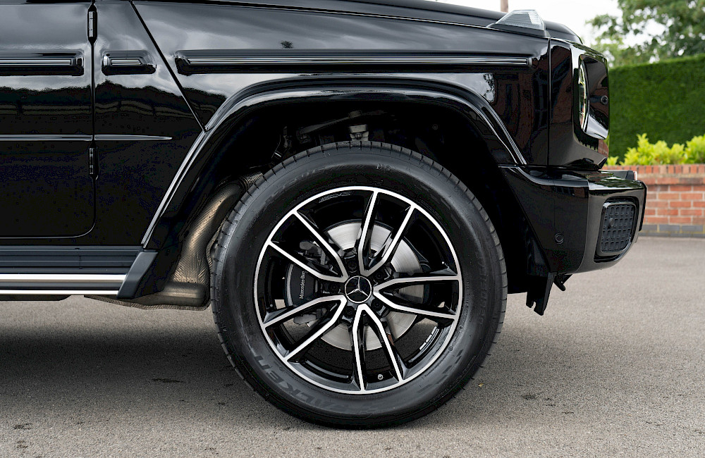 2026/26 Mercedes-Benz G450d AMG Line Premium Plus 22