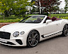 2020/20 Bentley Continental GTC Convertible W12 6