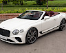 2020/20 Bentley Continental GTC Convertible W12 3