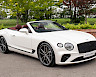 2020/20 Bentley Continental GTC Convertible W12 5