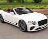 2020/20 Bentley Continental GTC Convertible W12 2