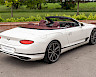 2020/20 Bentley Continental GTC Convertible W12 8