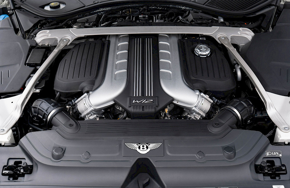 2020/20 Bentley Continental GTC Convertible W12 29