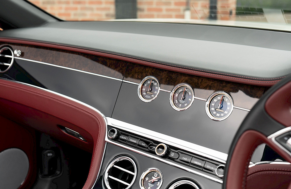 2020/20 Bentley Continental GTC Convertible W12 58