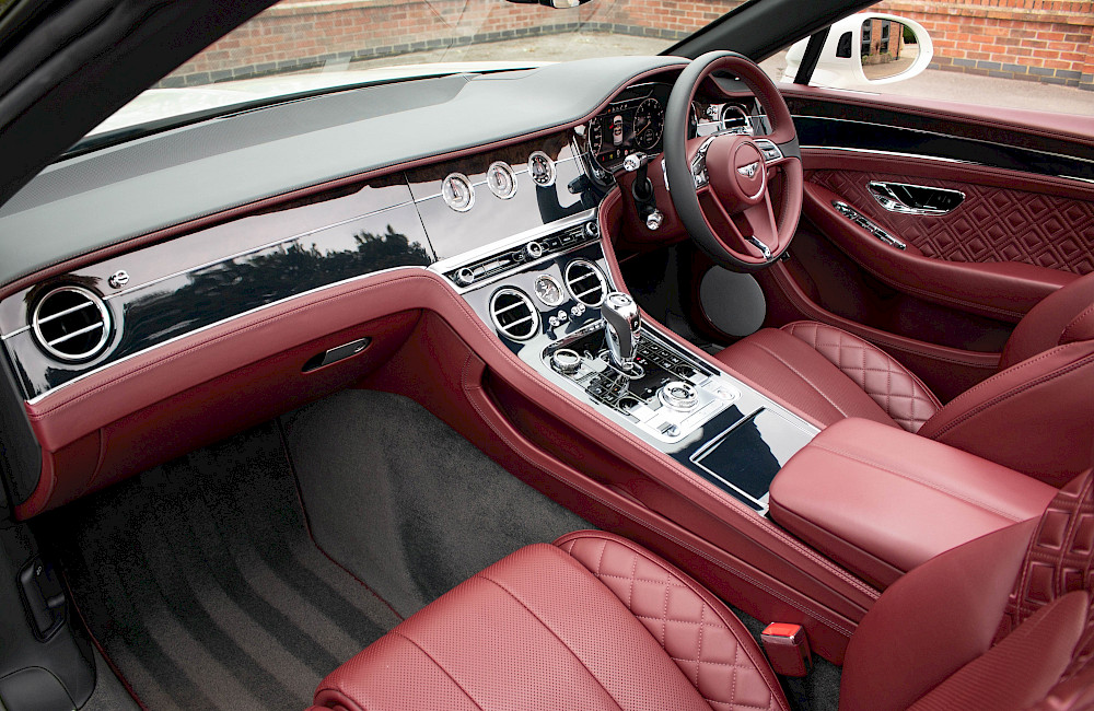 2020/20 Bentley Continental GTC Convertible W12 32