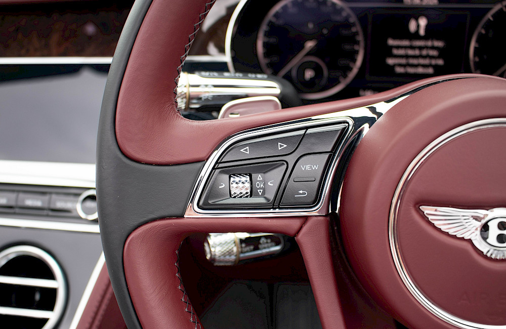 2020/20 Bentley Continental GTC Convertible W12 43