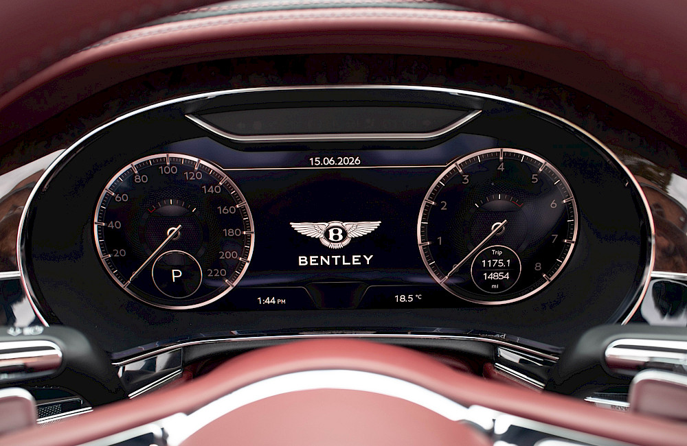 2020/20 Bentley Continental GTC Convertible W12 45