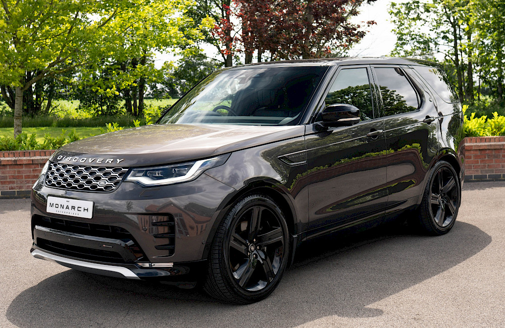 2023/23 Land Rover Discovery D300 Metropolitan Edition 5