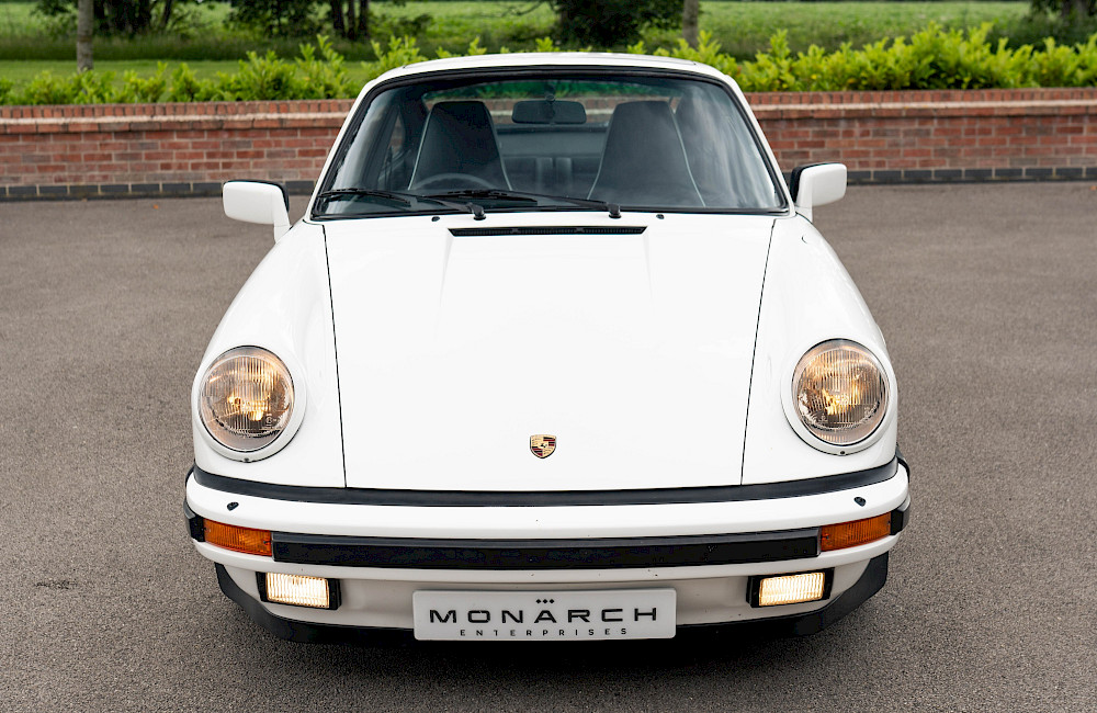 1985 Porsche 911 Carrera 14