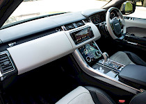 2021/71 Range Rover Sport SVR Carbon Edition