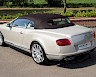 2015/15 Bentley Continental GTC V8S 10