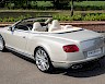 2015/15 Bentley Continental GTC V8S 9
