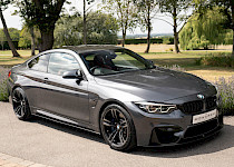 2019/19 BMW M4 Competition