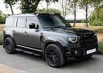 2025/25 Land Rover Defender 110 Urban Widetrack D350 X-Dynamic HSE