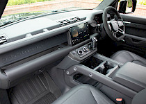 2025/25 Land Rover Defender 110 Urban Widetrack D350 X-Dynamic HSE
