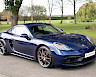 2020/20 Porsche 718 Cayman GTS 4.0 Manual 1