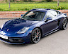 2020/20 Porsche 718 Cayman GTS 4.0 Manual 3