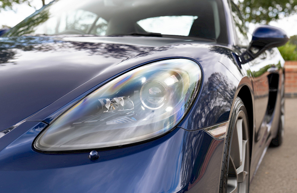 2020/20 Porsche 718 Cayman GTS 4.0 Manual 14