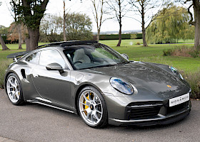 2022/22 Porsche 911 Turbo S 992.1