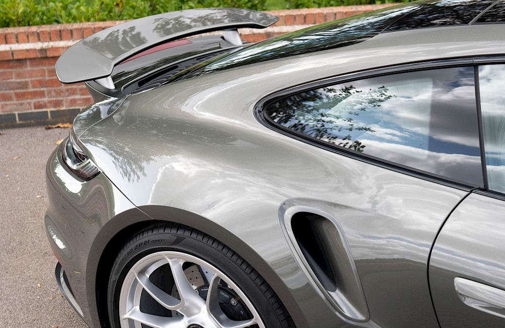 2022/22 Porsche 911 Turbo S 992.1 22