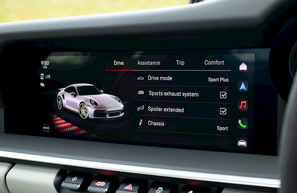 2022/22 Porsche 911 Turbo S 992.1 53