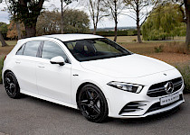 2019/19 Mercedes-Benz A35 AMG 4Matic