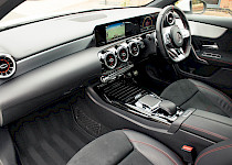 2019/19 Mercedes-Benz A35 AMG 4Matic