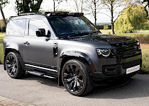 2021/71 Land Rover Defender 90 Urban 90 V8 Carpathian Edition