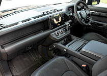 2021/71 Land Rover Defender 90 Urban 90 V8 Carpathian Edition
