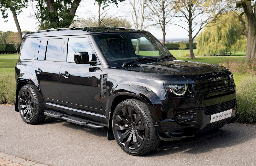 2024/24 Land Rover Defender 110 D300 Urban Automotive X-Dynamic HSE Hard Top 1