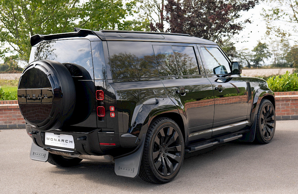 2024/24 Land Rover Defender 110 D300 Urban Automotive X-Dynamic HSE Hard Top 8