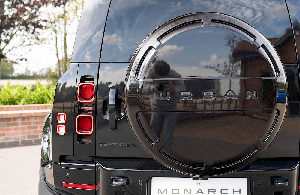 2024/24 Land Rover Defender 110 D300 Urban Automotive X-Dynamic HSE Hard Top 25