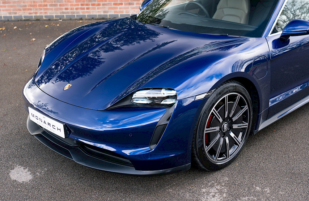 2020/20 Porsche Taycan 4s Performance Plus 93.4kWh 13