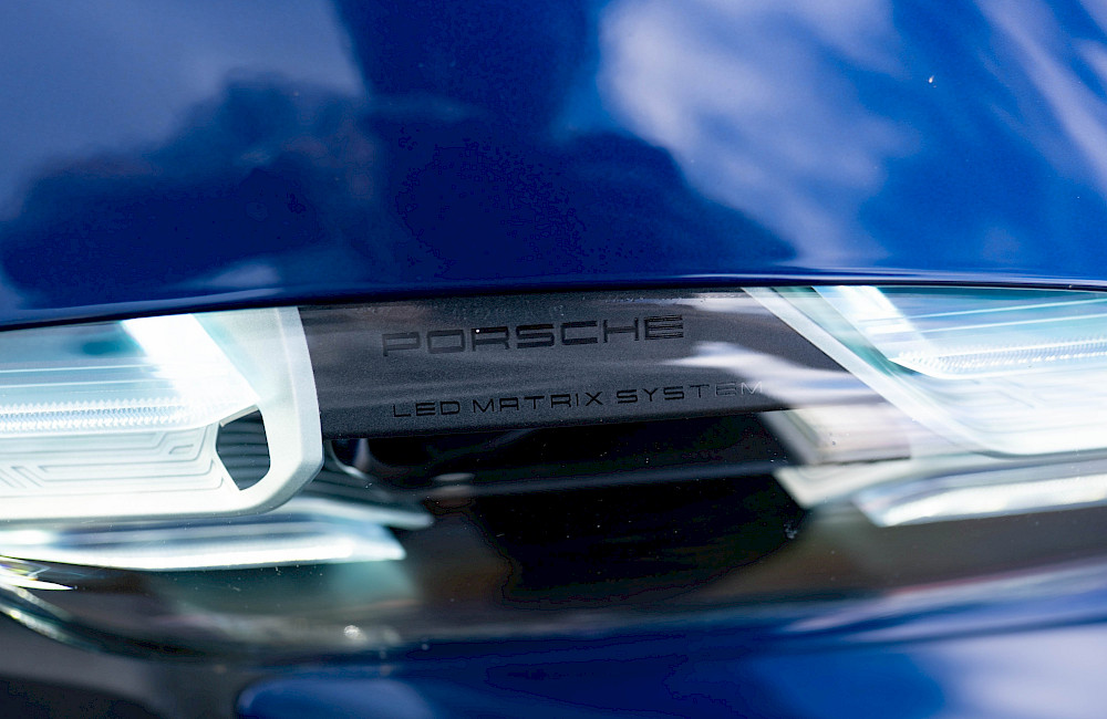 2020/20 Porsche Taycan 4s Performance Plus 93.4kWh 15