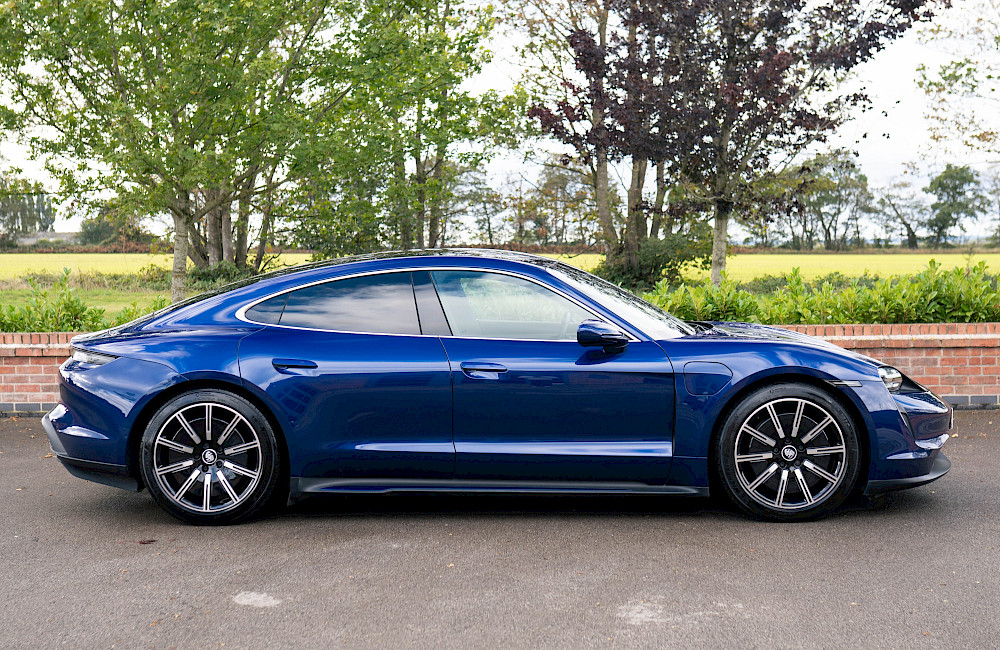 2020/20 Porsche Taycan 4s Performance Plus 93.4kWh 10